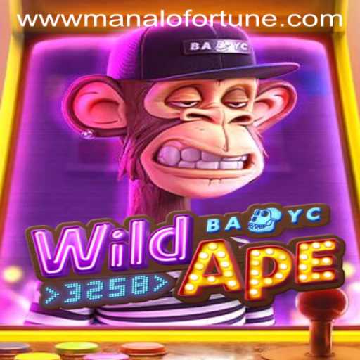 Unleashing the Thrills of WildApe3258 in the Realm of Manalo Fortune